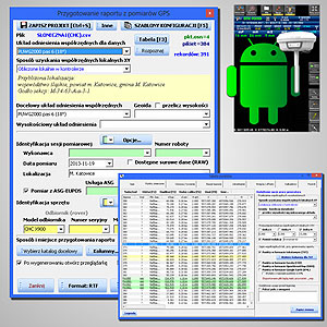 Co nowego w oprogramowaniu do tworzenia raportów RTK?