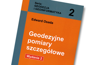 Nowe wydanie podręcznika dla geodetów