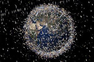 Będą jednolite warunki dostępu do zdjęć satelitarnych? <br />
fot. NASA