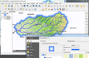 Premiera QGIS 2.4