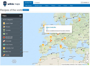 Twórz interaktywne mapy z Wikią