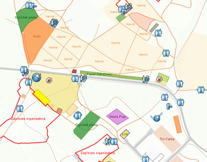 20. Przystanek Woodstock na interaktywnych mapach