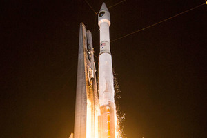 Kolejny satelita GPS już w kosmosie <br />
fot. United Launch Alliance