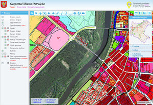 Geoportal Geobidu wspomoże komorników