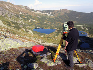 Tatry 2014: studenci zakończyli pomiary <br />
fot. Łukasz Motyl