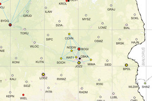 Rozrasta się mazowiecka podsieć ASG-EUPOS