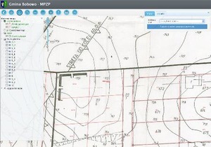Geoportal gminy Bobowo udostępniony