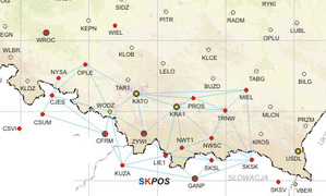Jeszcze więcej GLONASS w ASG-EUPOS
