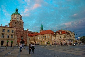 Lublin będzie miał model 3D <br />
fot. Wikipedia/Szater