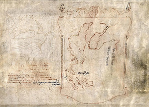 Czy Marco Polo kartował Alaskę? <br />
fot. Biblioteka Kongresu USA
