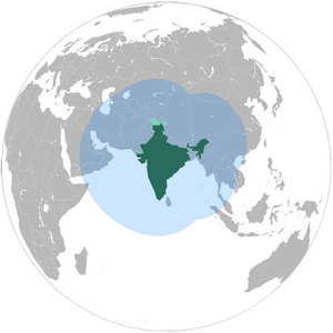 Postępy w budowie indyjskiego GPS-a <br />
fot. Wikipedia/Mrt3366