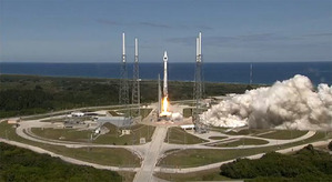 Kolejny satelita GPS na orbicie <br />
fot. United Launch Alliance