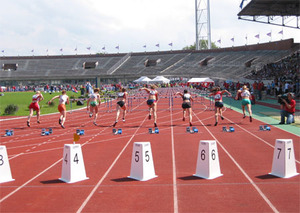 Zapowiedź szkolenia z pomiarów stadionów lekkoatletycznych <br />
Fot. Wikipedia/Rudolphous