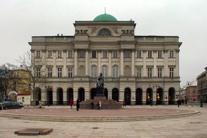 Profesorowie będą dyskutować o kształceniu geodetów <br />
fot. Wikipedia/harum