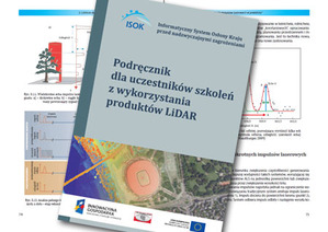 Materiały z lidarowych szkoleń GUGiK-u dostępne w sieci