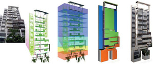 Planowanie miejskie wkracza w świat technologii 3D 