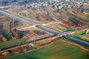 GDDKiA oszczędzi na usługach geodezyjnych <br />
fot. GDDKiA