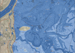 Mapy powodziowe spowodują falę roszczeń?