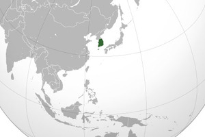 Korea Południowa buduje zapasowy system nawigacyjny <br />
fot. Wikipedia