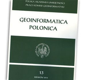 O generalizacji i teledetekcji w "Geoinformatica Polonica"