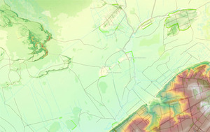 4 chętnych na pozyskanie danych LiDAR <br />
fot. geoportal.gov.pl