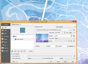 Premiera QGIS 2.8 Wien