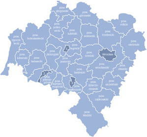 Zmiany w dolnośląskim związku <br />
fot. Wikipedia