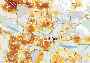 WIGeoGIS o pożytkach z geomarketingu