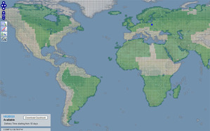 Już pół świata z modelem WorldDEM