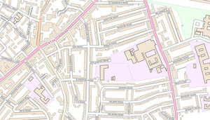 Ordnance Survey prezentuje kolejne darmowe rejestry