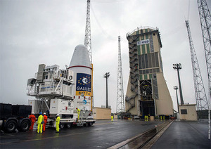 Dziś start Galileo <br />
Fot. ESA/CNES/ARIANESPACE-Service Optique CSG