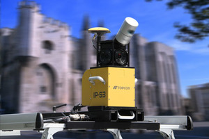 Topcon prezentuje nowy system skanowania