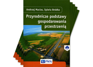 Książki o gospodarowaniu przestrzenią rozlosowane