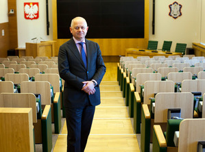 Mariusz Figurski profesorem