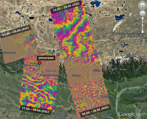 Polscy geolodzy monitorują skutki nepalskiego trzęsienia