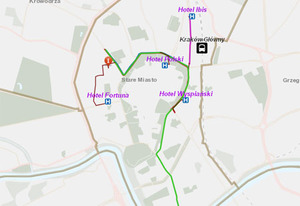 Krakowskie spotkania na interaktywnej mapie