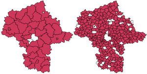 Dwóch chętnych do wdrożenia węzłów IIP na Mazowszu <br />
Partnerzy projektu BW