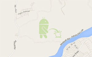 Google wyłącza Kreatora Map