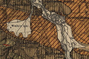 Atlas geologiczny Galicji w Archiwum WIG