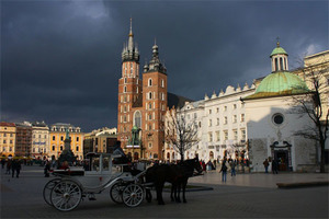 Plany małopolskich miast z "Gazetą Krakowską" <br />
Fot. Ludwig Schneider / Wikimedia