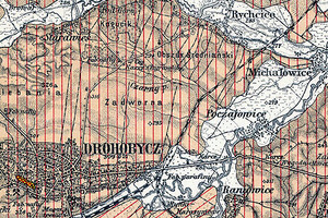 Kolejne arkusze atlasu i mapy niemieckie w Archiwum WIG