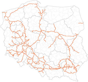 Gaz-System chce mieć ortofoto wszystkich gazociągów