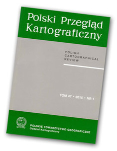 Kolejne zmiany w Polskim Przeglądzie Kartograficznym