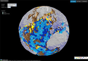 Geologia oceanów na nowej mapie