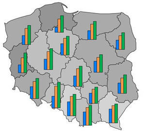 IGiK publikuje kolejne dane na temat suszy