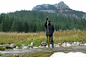 Tatry: Weryfikacja teorii z rzeczywistością <br />
fot. Ewa Kosowicz