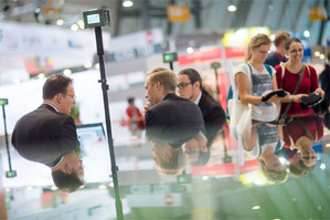 Organizatorzy podsumowują Intergeo 2015 <br />
fot. Hinte GmbH/Intergeo