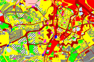 Smart city musi mieć GIS