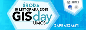 UMCS zaprasza na GIS Day 2015