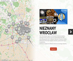 Odwiedź nieznany Wrocław